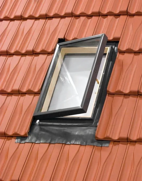 Tall Roof Skylight