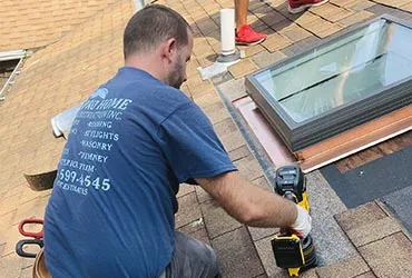 Suffolk Home Skylight Flashing Installations
